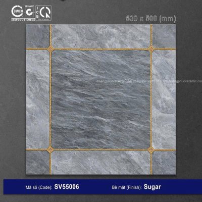 Gạch Sân Vườn 50x50 SV55006