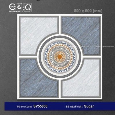 Gạch Sân Vườn 50x50 SV55008